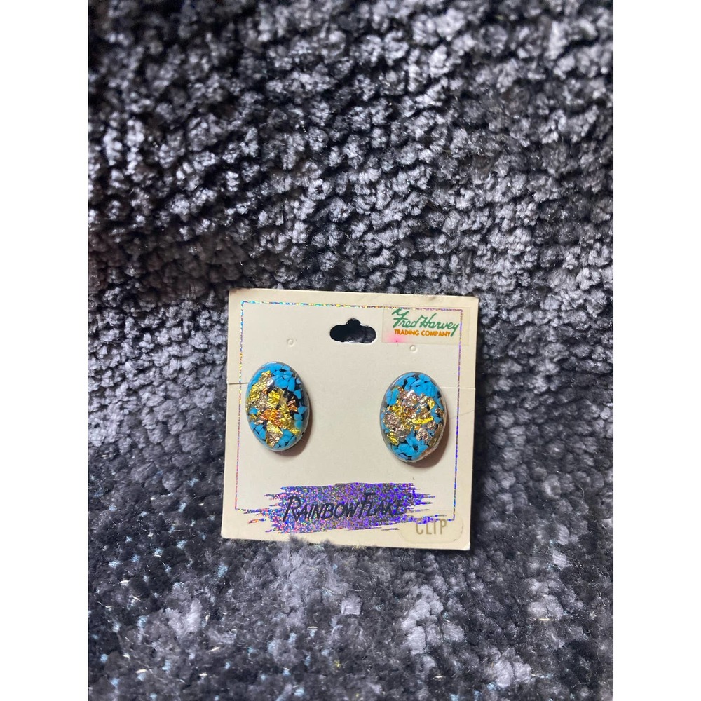 Fred Harvey Trading Co. NWT Earrings